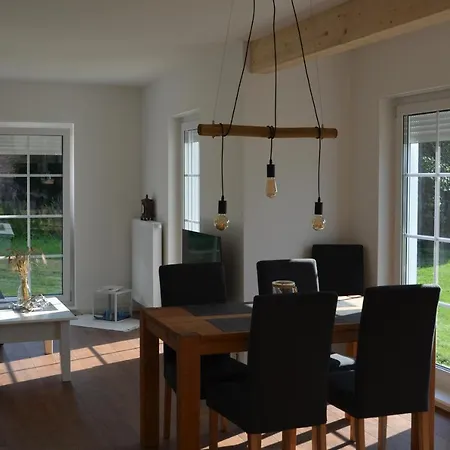 Ferienhaus Mück Ankershagen Exterior foto