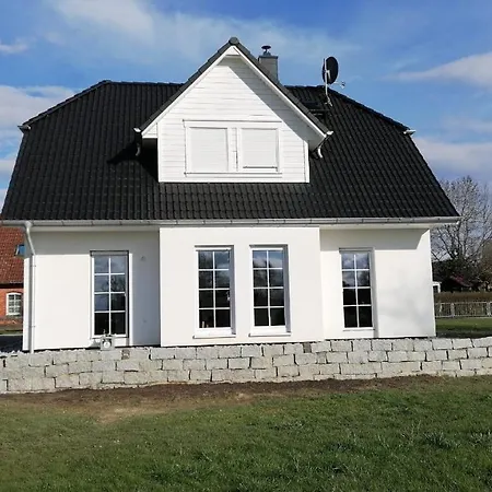 Ferienhaus Mück Ankershagen Exterior foto